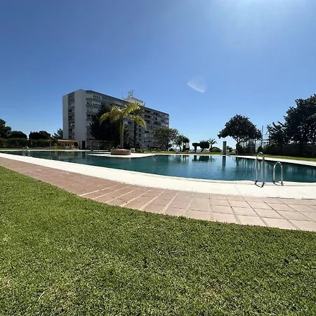 Lägenhet Colina Con Vistas Al Mar