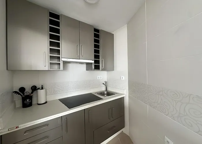 Colina Con Vistas Al Mar Lägenhet Torremolinos