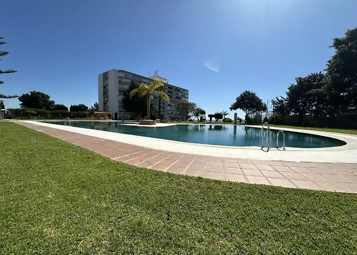 Lägenhet Colina Con Vistas Al Mar