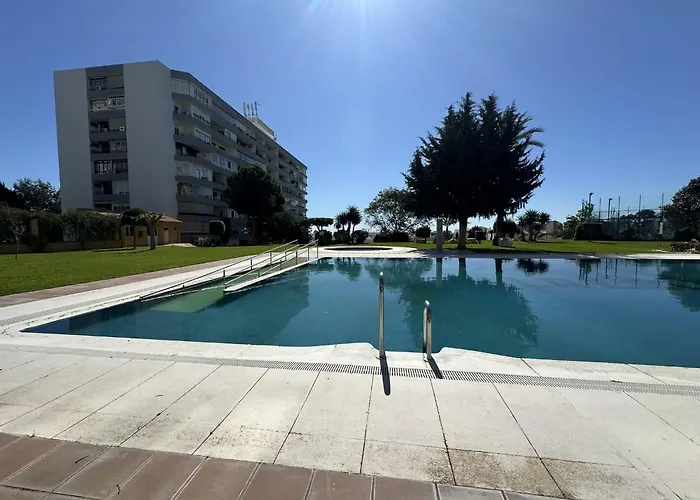 Lägenhet Colina Con Vistas Al Mar *