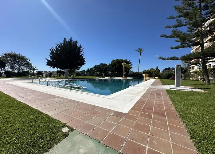 Lägenhet Colina Con Vistas Al Mar *