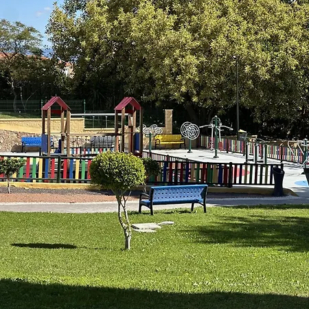 Appartamento Colina Con Vistas Al Mar