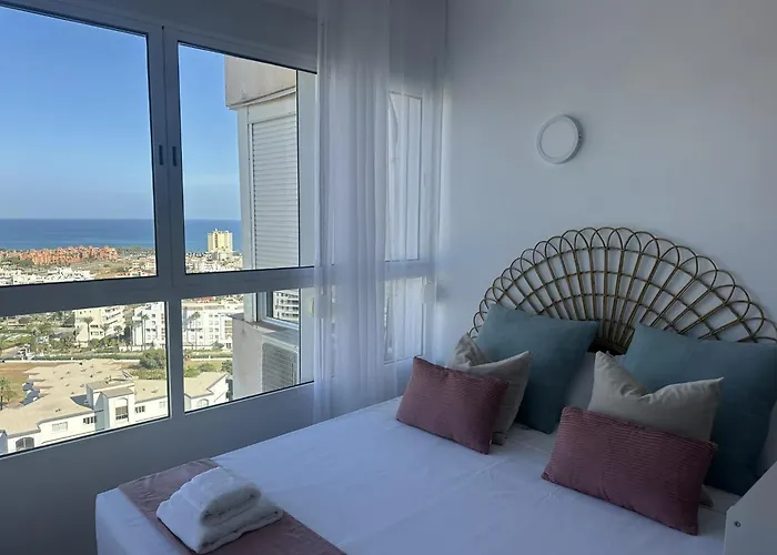 Apartamento Colina Con Vistas Al Mar Torremolinos