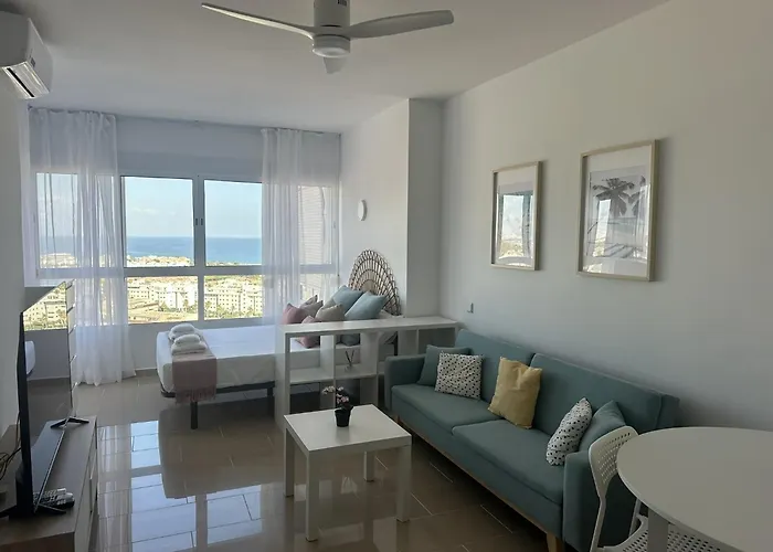 Апартаменты Colina Con Vistas Al Mar *