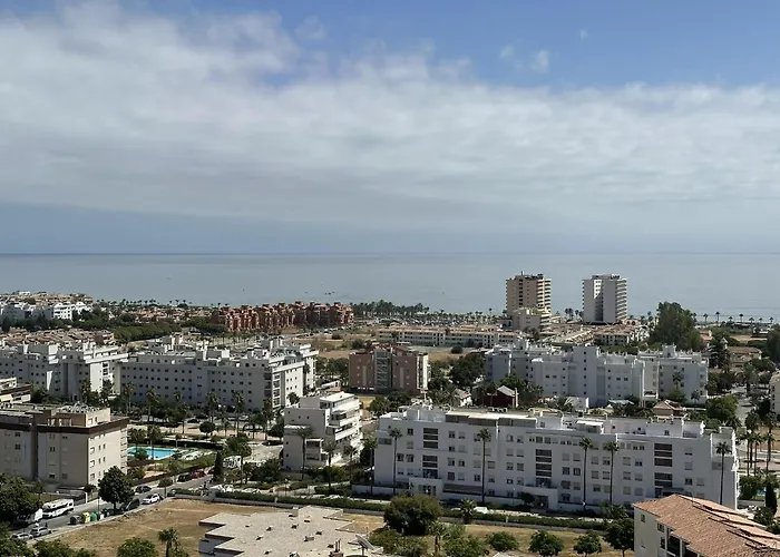 Апартаменты Colina Con Vistas Al Mar