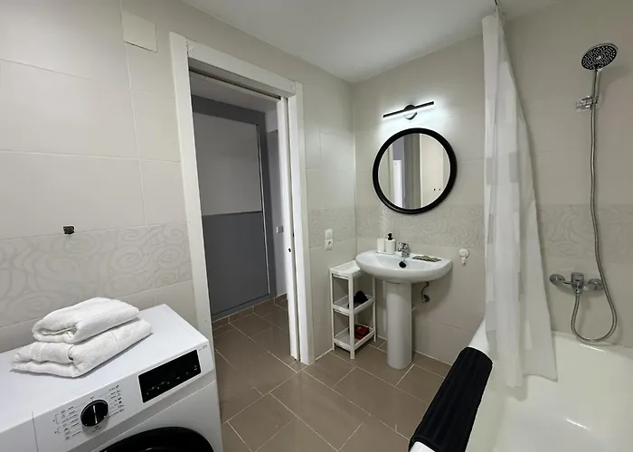 Colina Con Vistas Al Mar Апартаменты