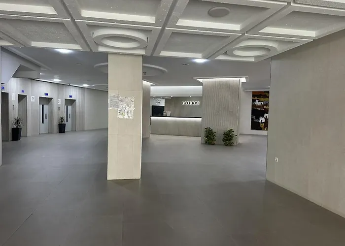 Апартаменты Colina Con Vistas Al Mar Торремолинос