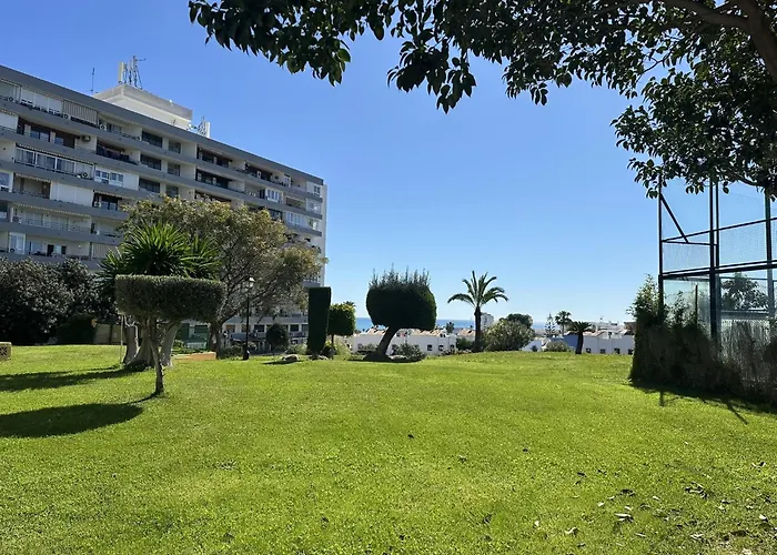 Colina Con Vistas Al Mar Апартаменты