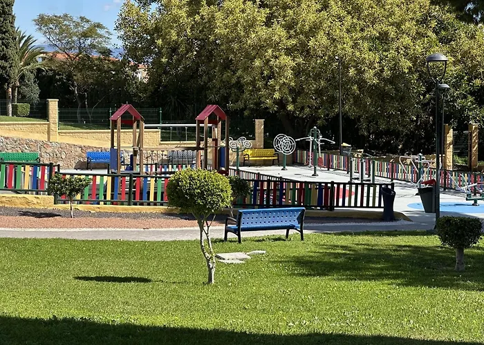 Apartamento Colina Con Vistas Al Mar