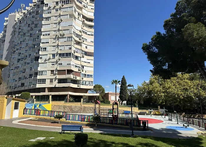 Colina Con Vistas Al Mar Apartamento *