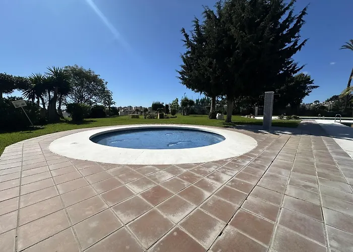 Colina Con Vistas Al Mar * Торремолинос