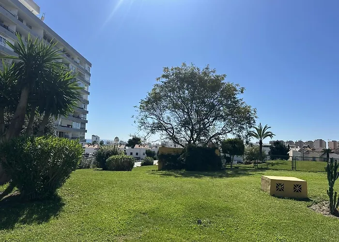 Апартаменты Colina Con Vistas Al Mar Торремолинос