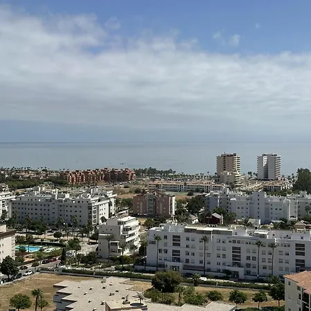 Apartamento Colina Con Vistas Al Mar