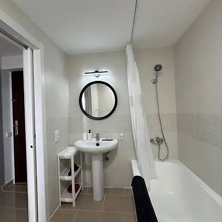 Colina Con Vistas Al Mar Lägenhet Torremolinos