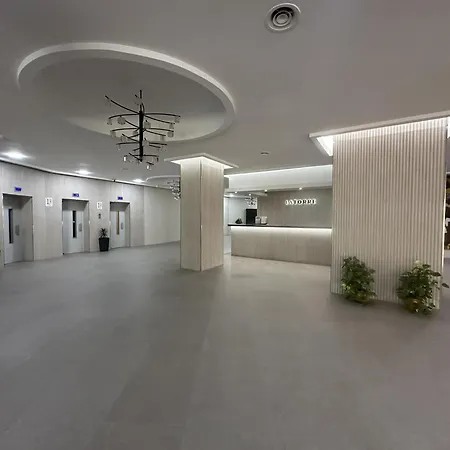 Colina Con Vistas Al Mar Apartamento *