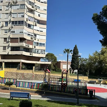 Colina Con Vistas Al Mar Lägenhet Torremolinos