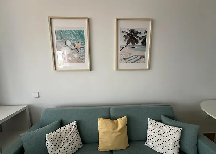 Colina Con Vistas Al Mar Appartamento