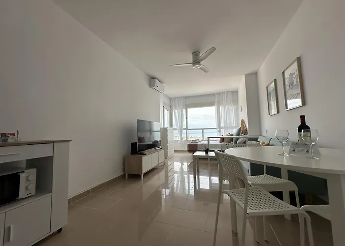 Appartamento Colina Con Vistas Al Mar Torremolinos