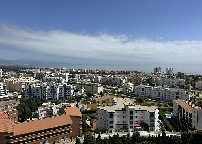 Colina Con Vistas Al Mar * Torremolinos