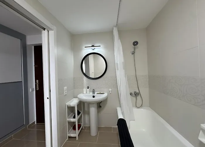 Colina Con Vistas Al Mar Appartamento Torremolinos