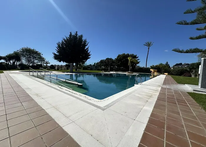 Appartamento Colina Con Vistas Al Mar Torremolinos